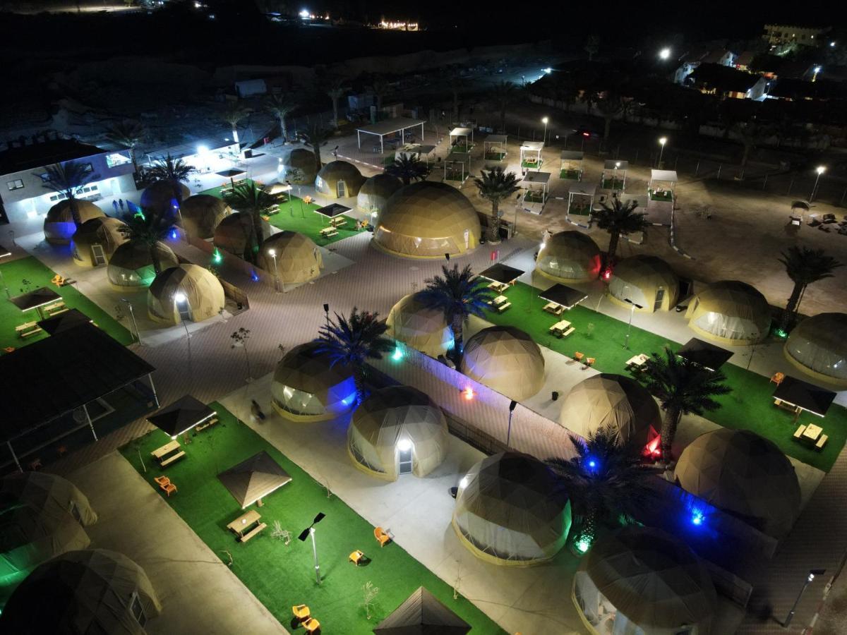 Camp Sahara 호텔 칼리아 외부 사진